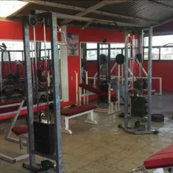Toledos's gym