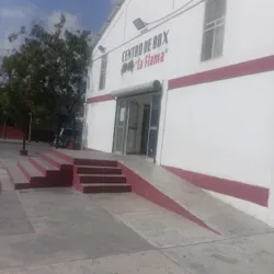 Gimnasio La Flama