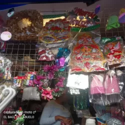 PAPELERÍA MERCERÍA Y ALGO MAS KARY