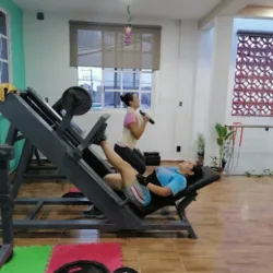 Fanny Fitness