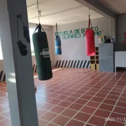 Escuela de Box Olímpico ÁLAMO