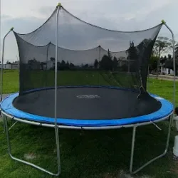 Renta de trampolínes