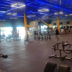 Gimnasio Smart Fit - Paseo Chalco