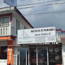 Agencia Funeraria Juan Pablo II