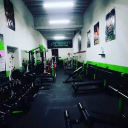 INTENSITY GYM PÁTZCUARO
