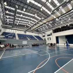 Edificio IX | Gimnasio - Auditorio del TEC