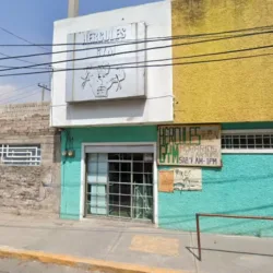 HERCULES GYM
