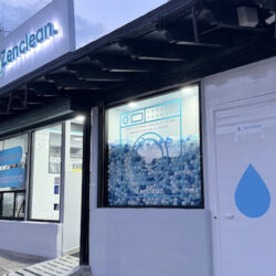 Tintorería Lavandería Zenclean San Diego