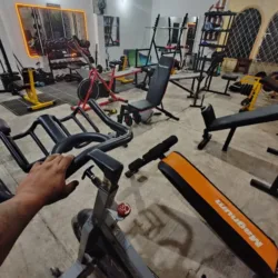 Brother's gym