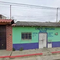 ciber-papeleria Alexis