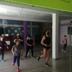 Carnaval gym