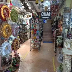 Artesanias Navideñas Jessray