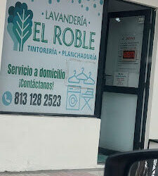 Lavandería y Tintorería El Roble