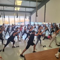 Jazzercise Cuajimalpa Fitness Center