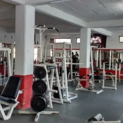 Forza Gym El Pedregal