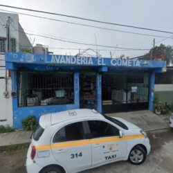 Lavanderia "El Cometa"