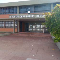 Colegio Secundario Gral. Manuel Belgrano