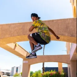 Spartan Parkour & Tricking GYM