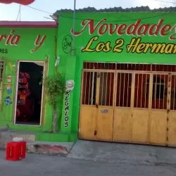 Papelería y Novedades Los 2 Hermanitos