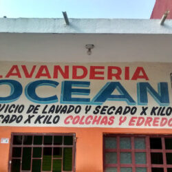 Lavandería Oceano