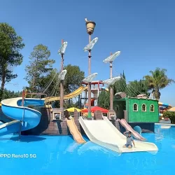 Parque Acuatico Quecholac