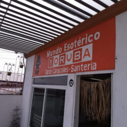 Mundo Esoterico Yoruba