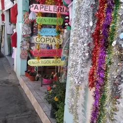 Papelería y mercería Gen-Erika