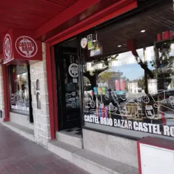 Castel Rojo Artículos De Bazar