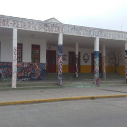 Escuela De Enseñanza Media N°2 "Islas Malvinas"