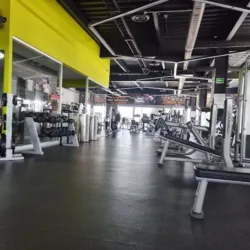 Strong Body Fitness Club