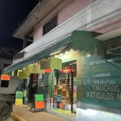 PAPELERIA LAS TORRES