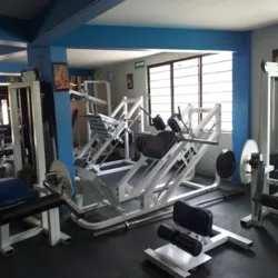Arthur's Gym