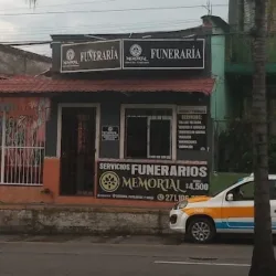 MEMORIAL SERVICIOS FUNERARIOS