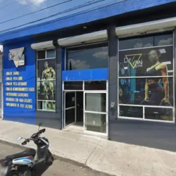 DASAN GYM