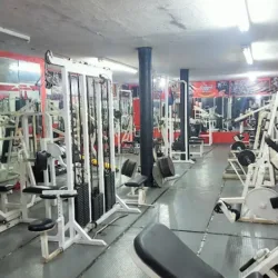 LUMBRERAS GYM