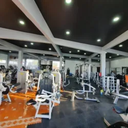 Gym ironside
