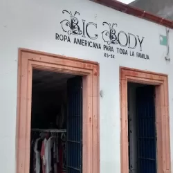 BIG BODY