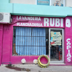 Lavanderia y Planchaduria Rubi Centro