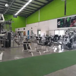 Gimnasio Central Fitness
