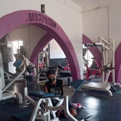 Sport center