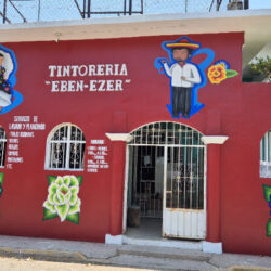 Tintorería Eben-Ezer