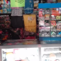 Mercería y Dulcería