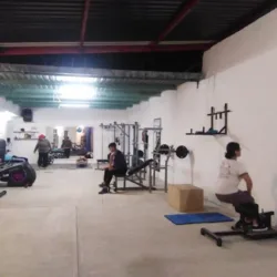 TITANIUM SPORT GYM
