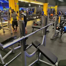 Gimnasio Smart Fit - Plaza Lincoln