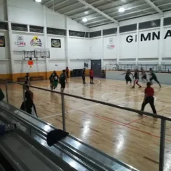 Gimnasio Ajusco