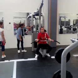 Unidad Deportiva Siglo XXI