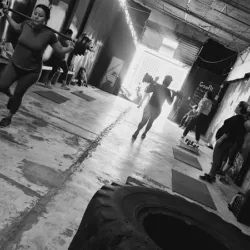 Crossfit Muscle Factory Zapata