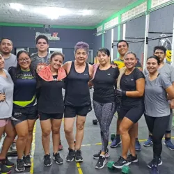 Strong fit /funcional & fitness