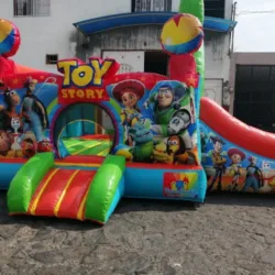 Inflables Los Peques 1503