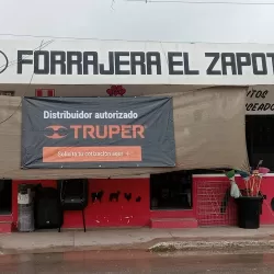 Forrajera y Ferretería El zapotal